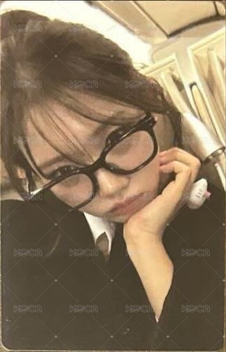 25’世巡 入場卡 / 場限卡 首爾場限卡 Rora ver.B 正面