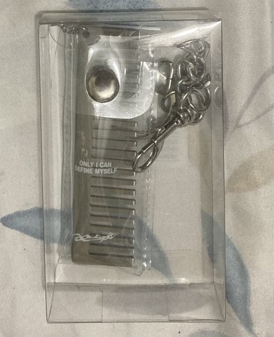 winter鑰匙圈吊飾（不含卡）