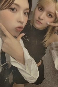 BREAK 隨機卡 莉裴雙人卡