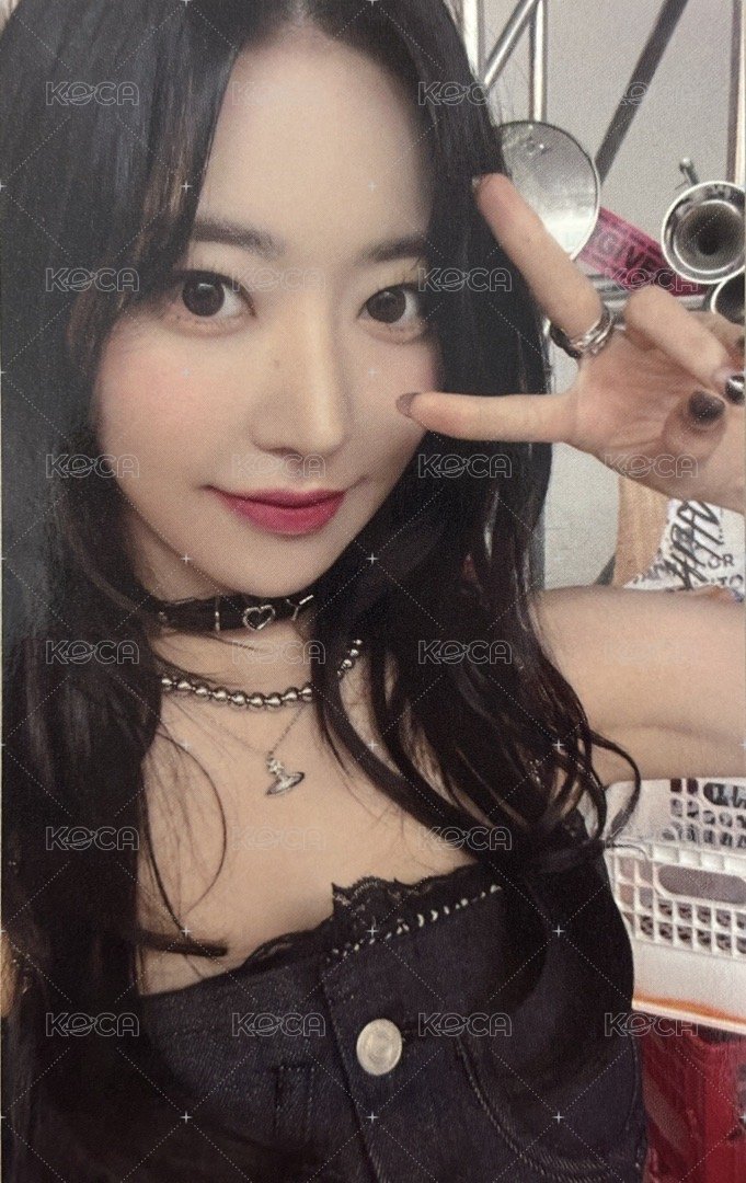 UNFORGIVEN JP 環球 1.0 幸運卡  正面