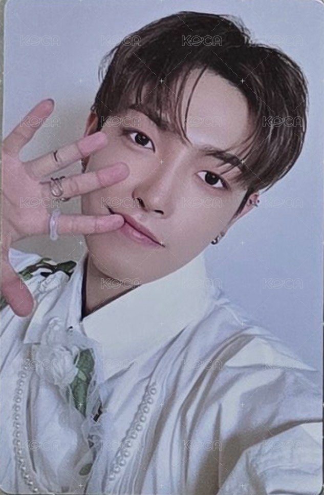 GH2 專輯卡 POCA TO ver. A 正面