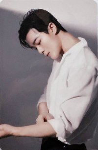 代言 代言卡 JAYJUN