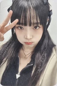 LOVE WAR am 線下7.0 簽售卡 