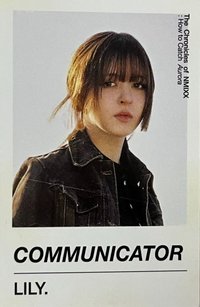 極光寫真 隨機卡 