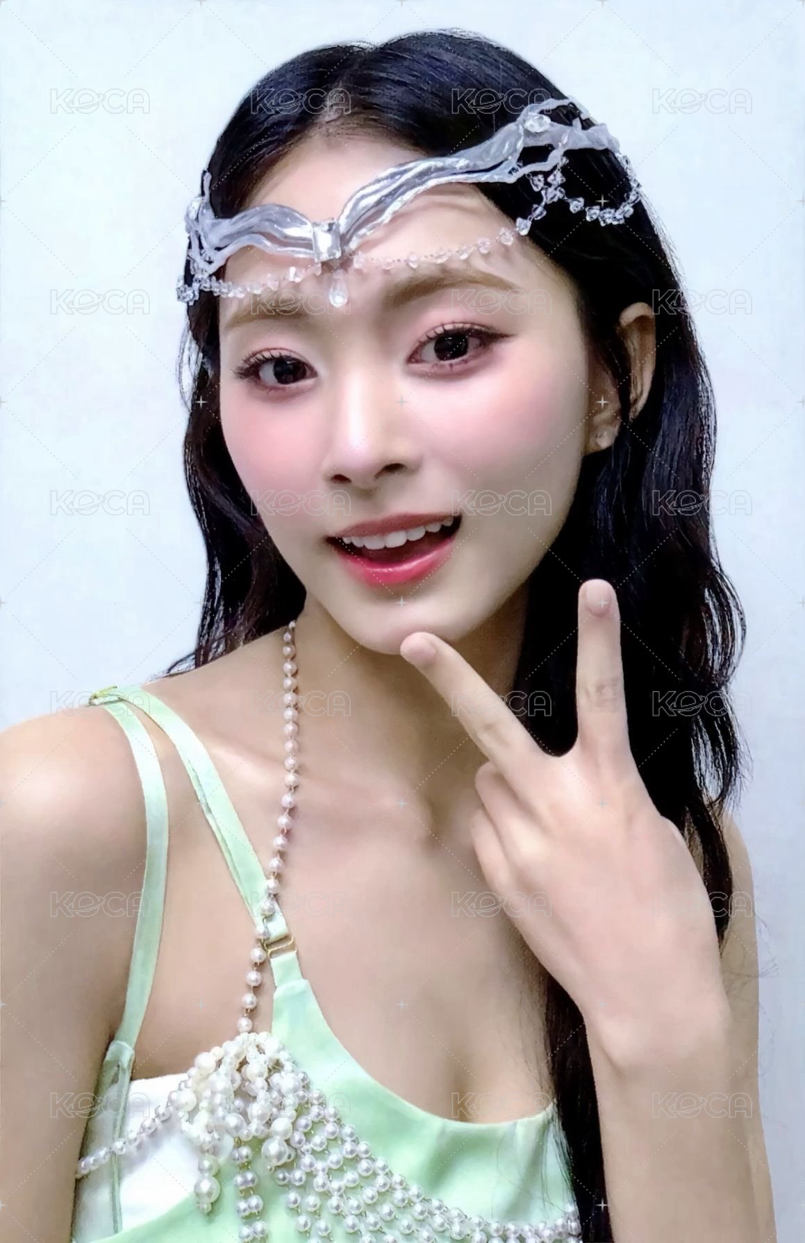 DIVE 專輯卡 個人盤 正面