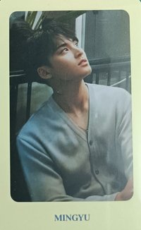 19’OTY 寫真卡 周邊卡 