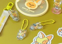 快閃店隨機吊飾 鑰匙圈