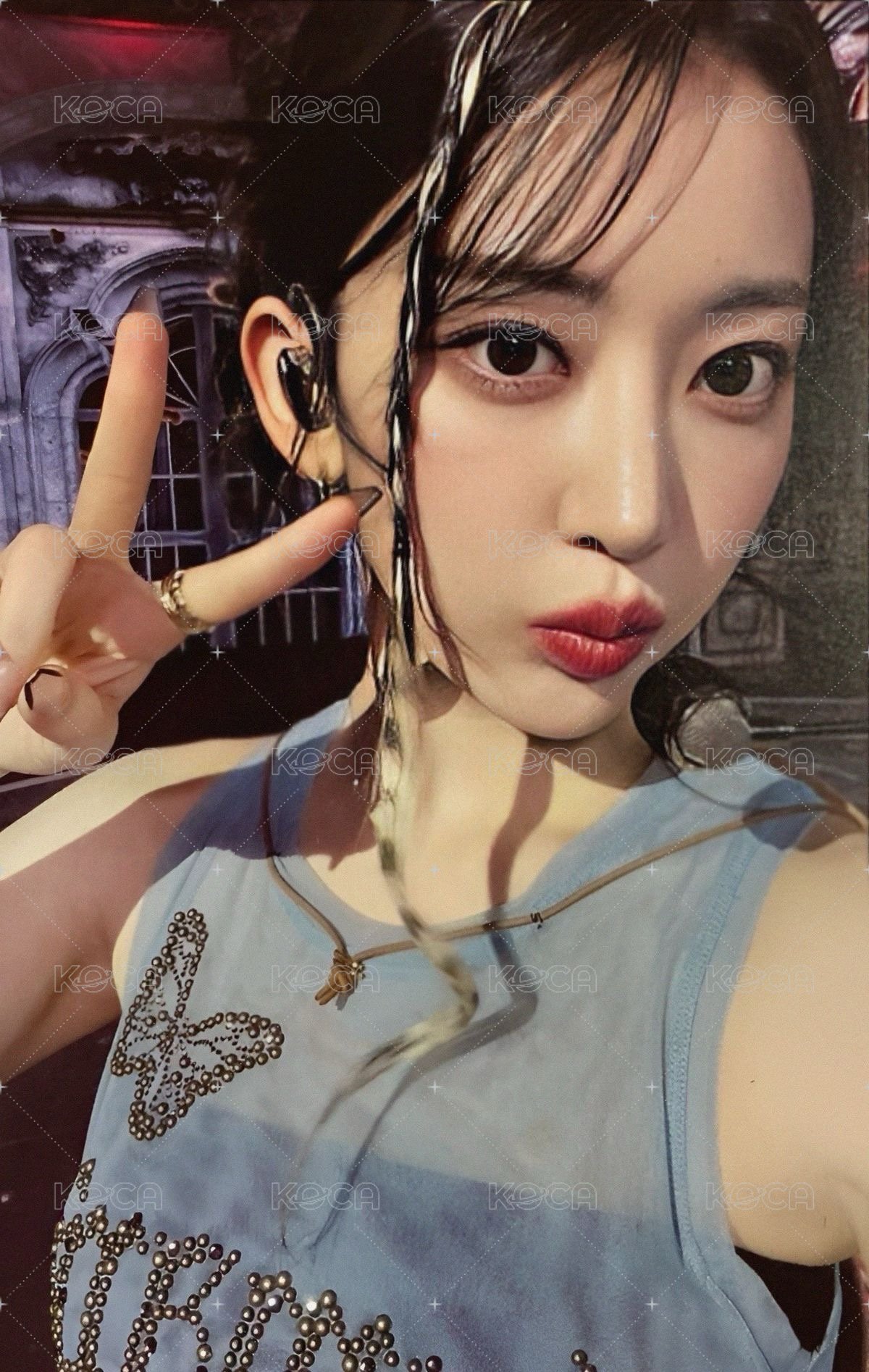 UNFORGIVEN sw 幸運卡 2.0 正面