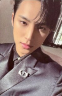 D社珉佑雜誌 雜誌卡 B版固卡