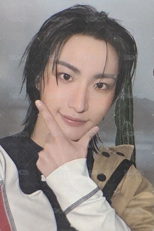 ANITEEZ IN TREASURE 隨機卡  正面