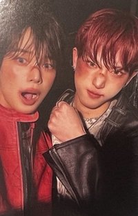 BTL 專輯卡 雙人卡 Haura&K