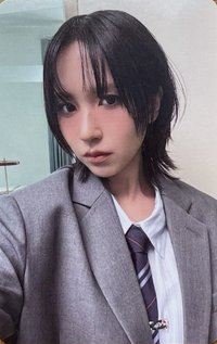 正規四 專輯卡 ver.for