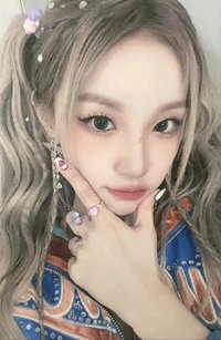 I SWAY fromm 2.0 幸運卡 雙馬尾琦