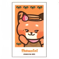 zeroni café  貼紙 