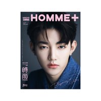 HOMME+ 雜誌 