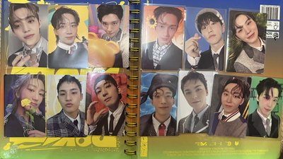 精選專 HERE ver. 全員固卡