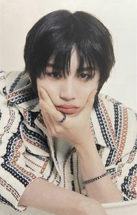 韓流 日雜 雜誌卡 4