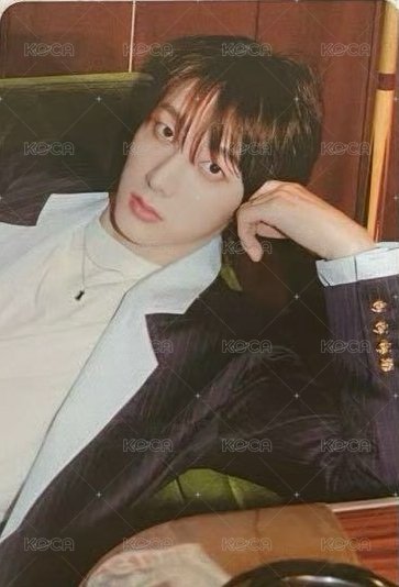 BOYLIFE 快閃店 隨機卡  正面