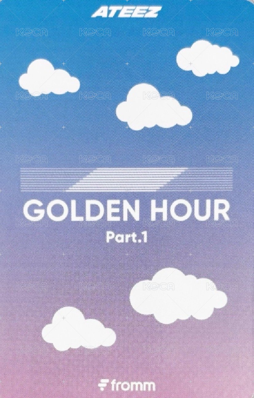 GH1 fromm 3.0 簽售卡  背面