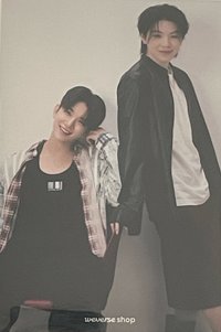 25’年曆 wvs 特典 明信片 