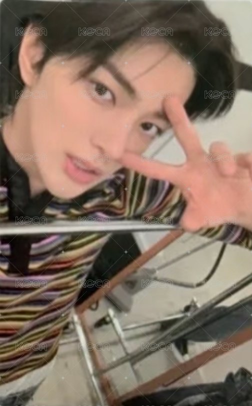 迷一 wvs 幸運卡  正面