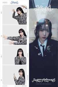 十週年專 人生四格卡 