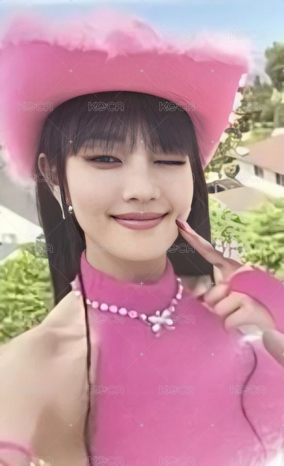 I feel jm 幸運卡 A ver. 正面