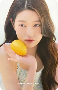 Hapa Kristin 代言卡 