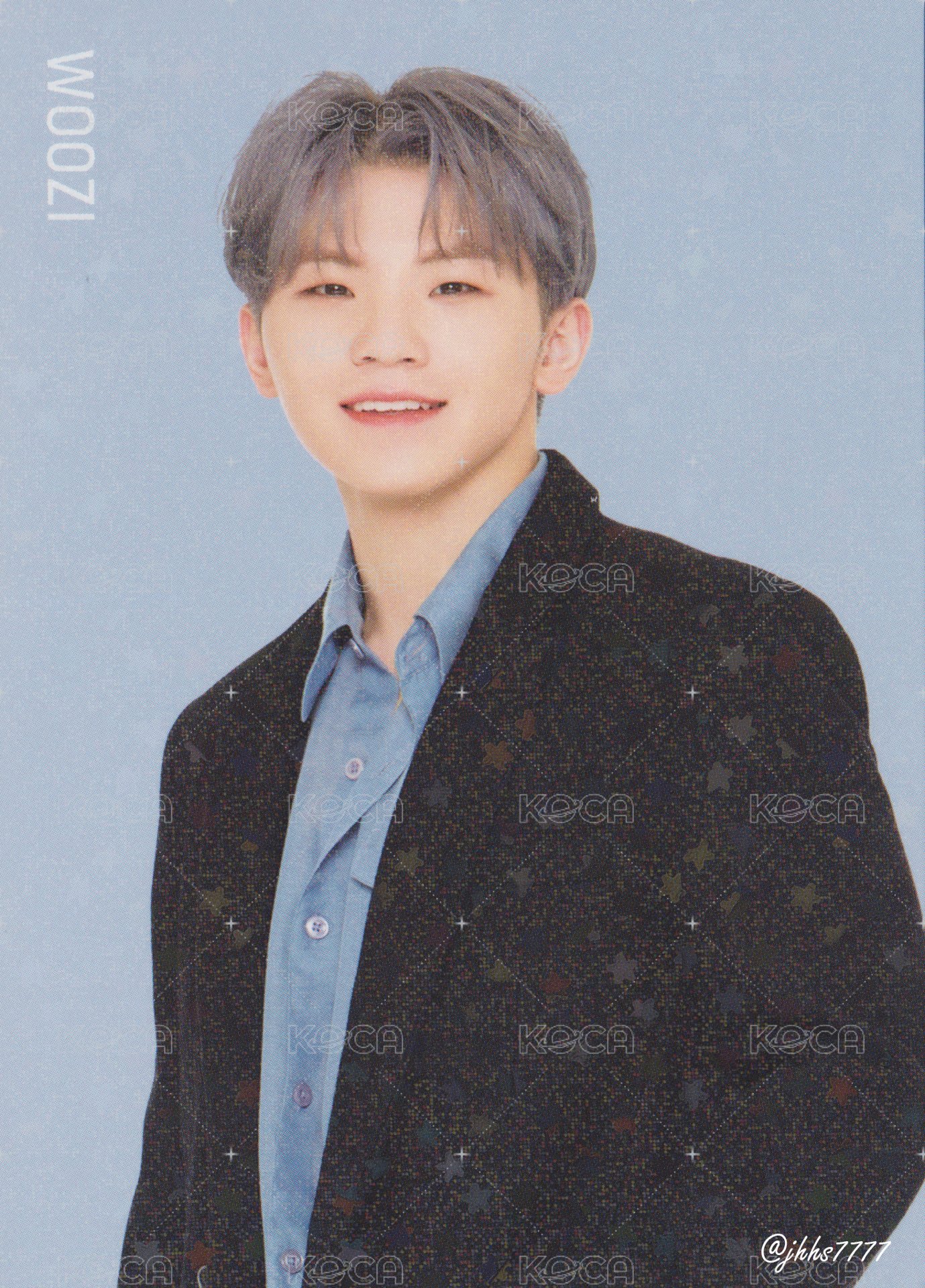 20’ 冬周 隨機卡 卡包卡 正面