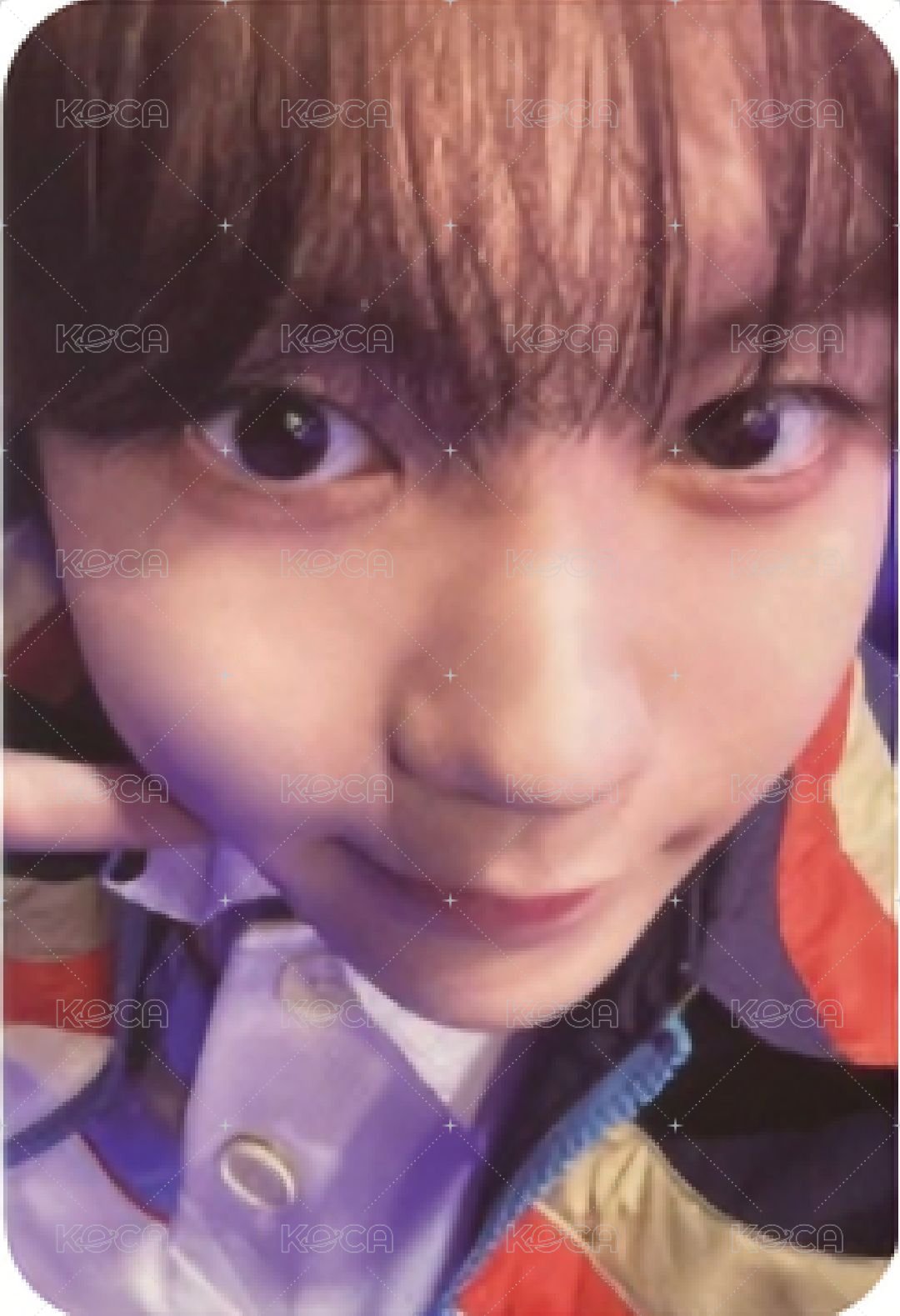 Songbird 專輯卡 Nct Wish Ryo  Smini版 專卡 正面