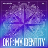 ONF: MY IDENTITY 專輯 
