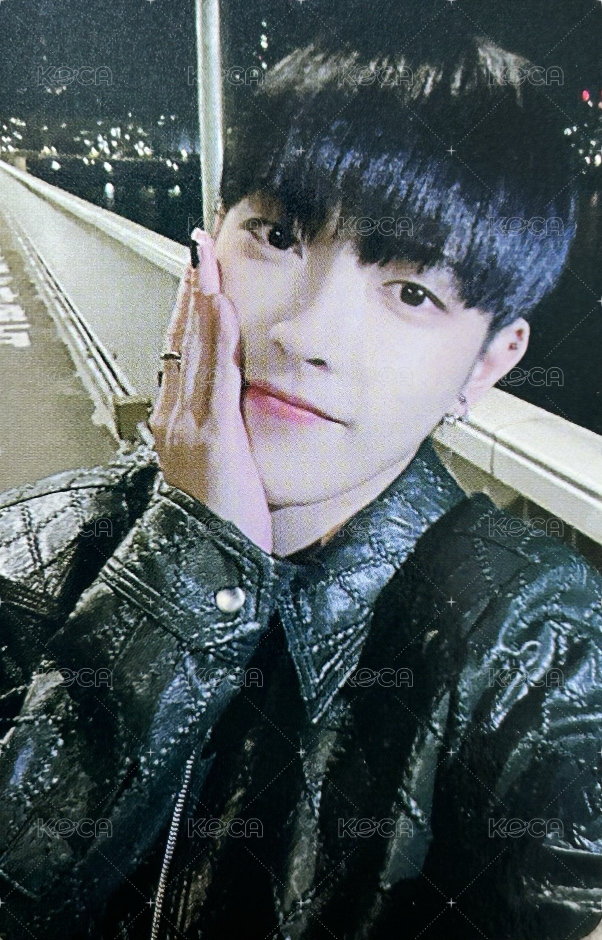 FEVER Epilogue ms 5.0 簽售卡  正面