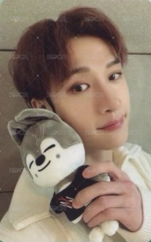 樂-STAR kms 2.0 簽售卡  正面