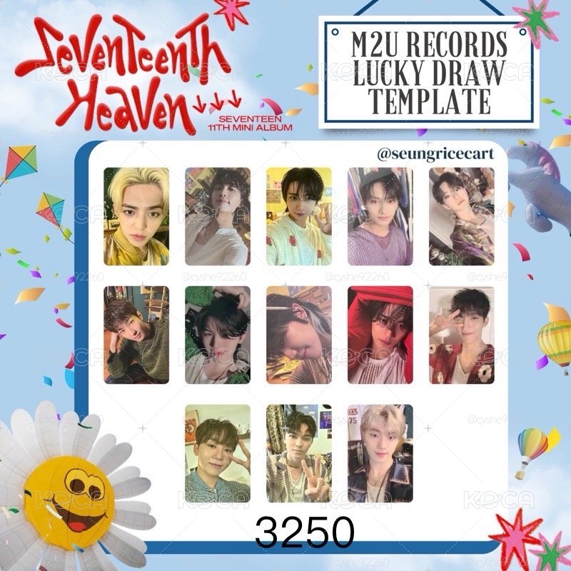 迷11 M2U LD 特典 整套 現貨 綠衣勳 小紅帽奎