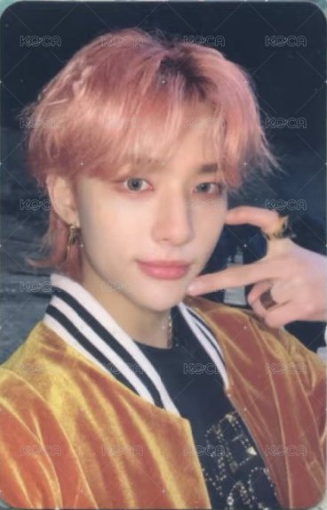 5-STAR 2.0 快閃店 滿額卡  正面