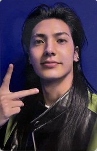 LXVE to DEATH 專輯卡 nemo ver.