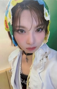 BREAK 數星星 1.0 簽售卡 出遊少女裴