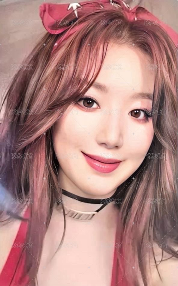 I SWAY ms 6.0 幸運卡  正面