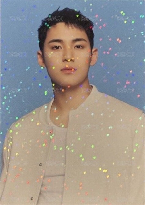 FOLLOW AGAIN 隨機卡  正面