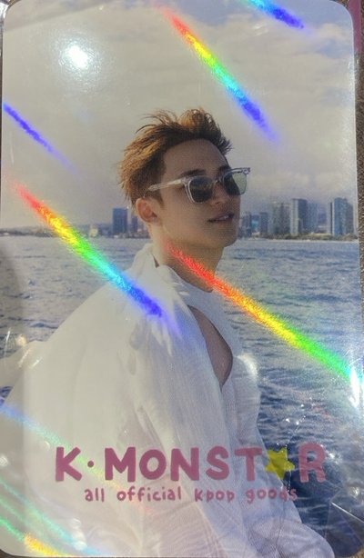 🥔奎 HYPE VIBES ms閃卡特典