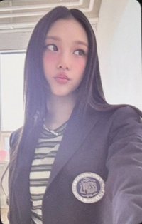 How Sweet 專輯卡 How sweet電子專c.ver