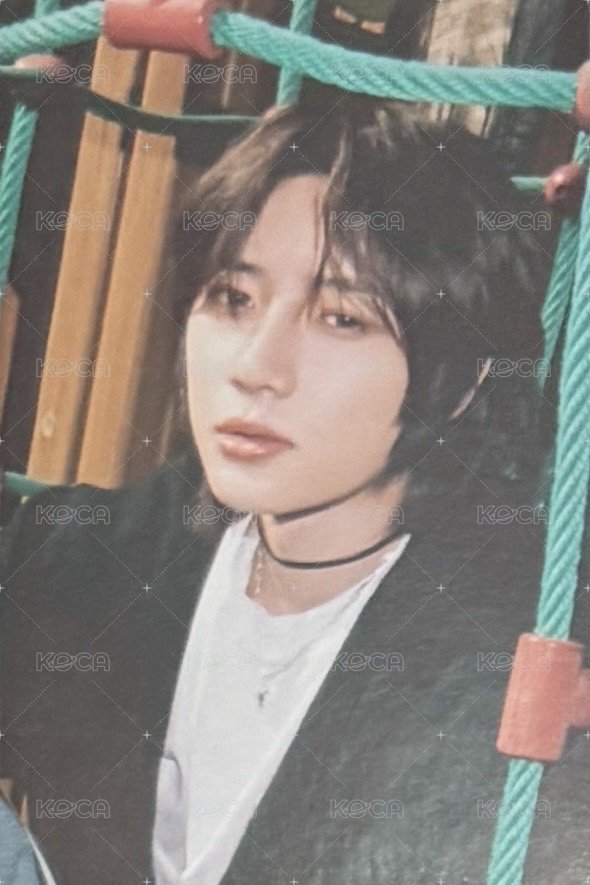 正二 wvs 特典卡  正面