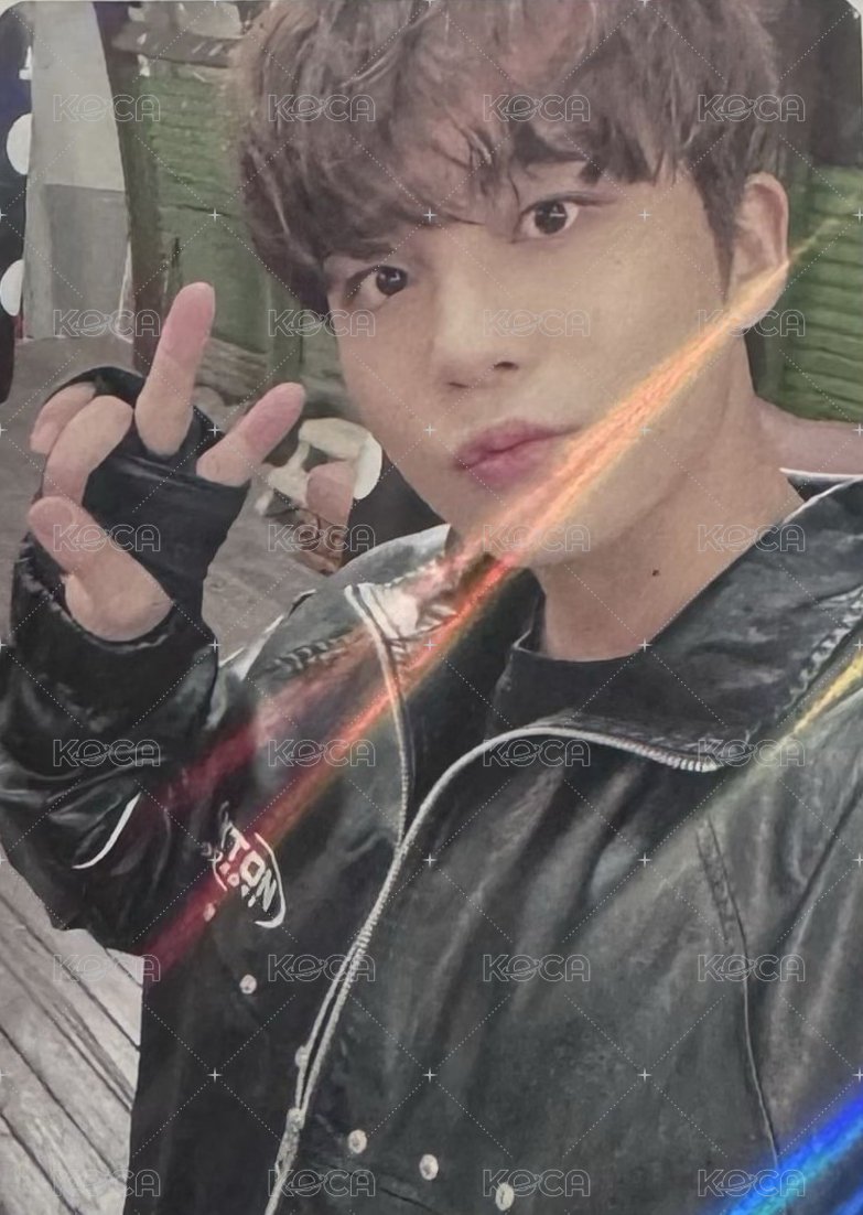 BEYOND : ZERO hmv 特典卡  正面