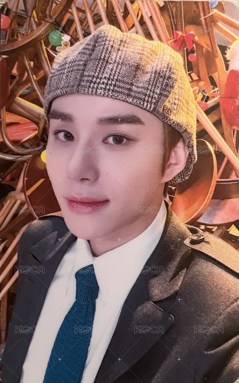 BTFM aw 特典卡  正面