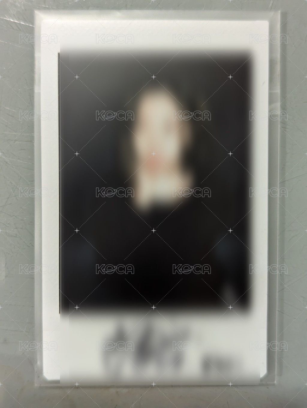 未公開 / 抽選拍立得  正面