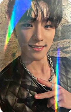 正四 ONINN ASIA 台閃1.0 特典卡  正面