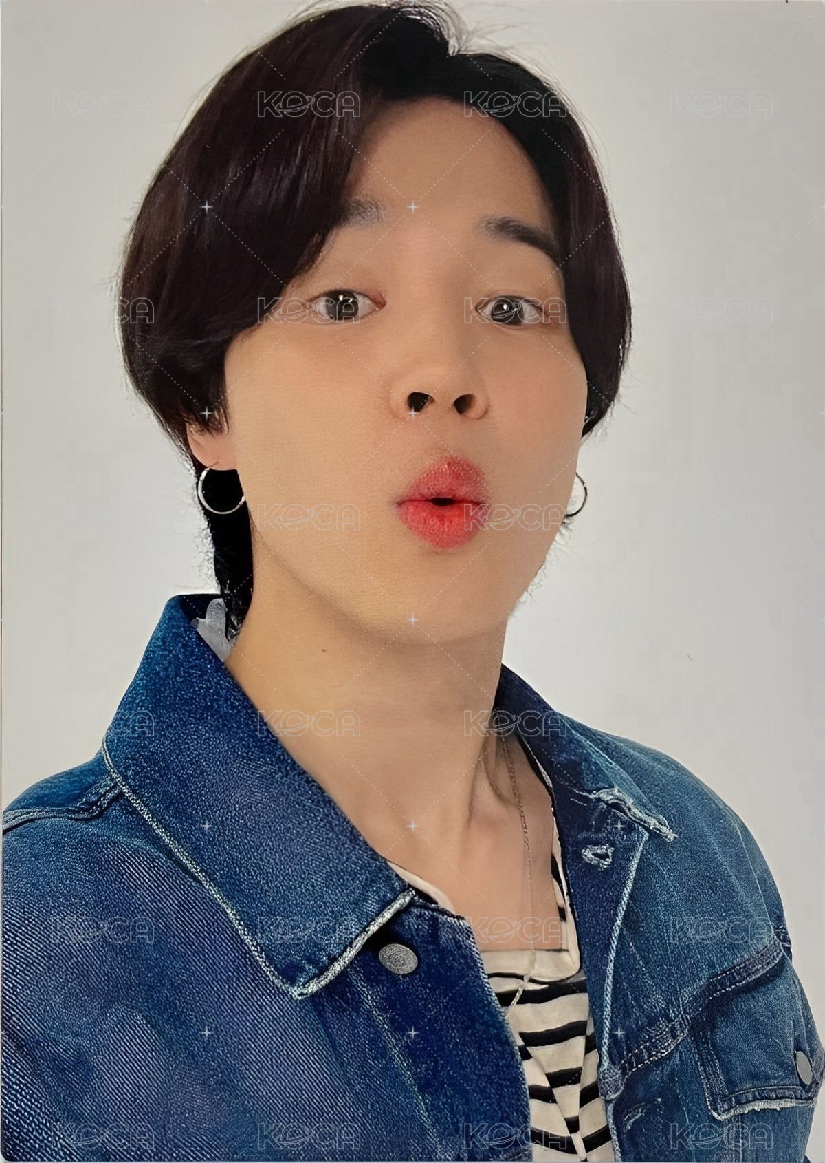 ARMY 周邊卡 Fortune Box 幸運箱卡 S版 正面