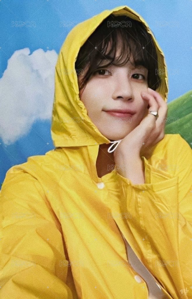 MINI11 專輯卡 ｜CARAT ver. 正面