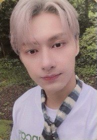 2021 DICON 雜誌卡 單封 正面