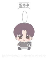 三麗鷗聯名 鑰匙圈吊飾 